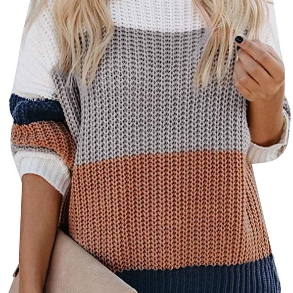 merokeety Sweaters - 3 NWOT women’s Merokeety sweaters size xxl plus chunky oversized